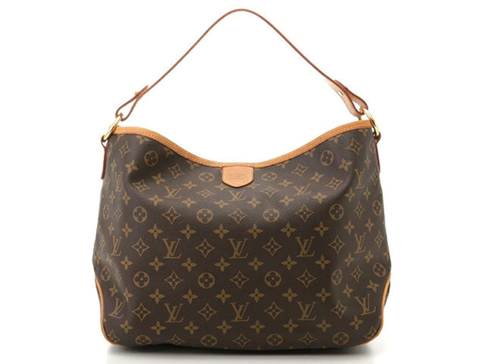 LOUIS VUITTON Delightful Shoulder Bag Monogram